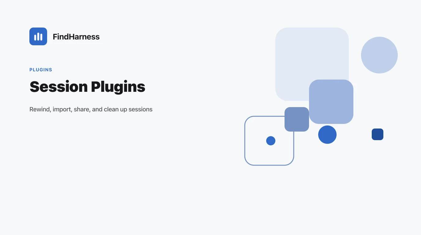 Best DeepSeek Harness Session and Message Plugins (2026)