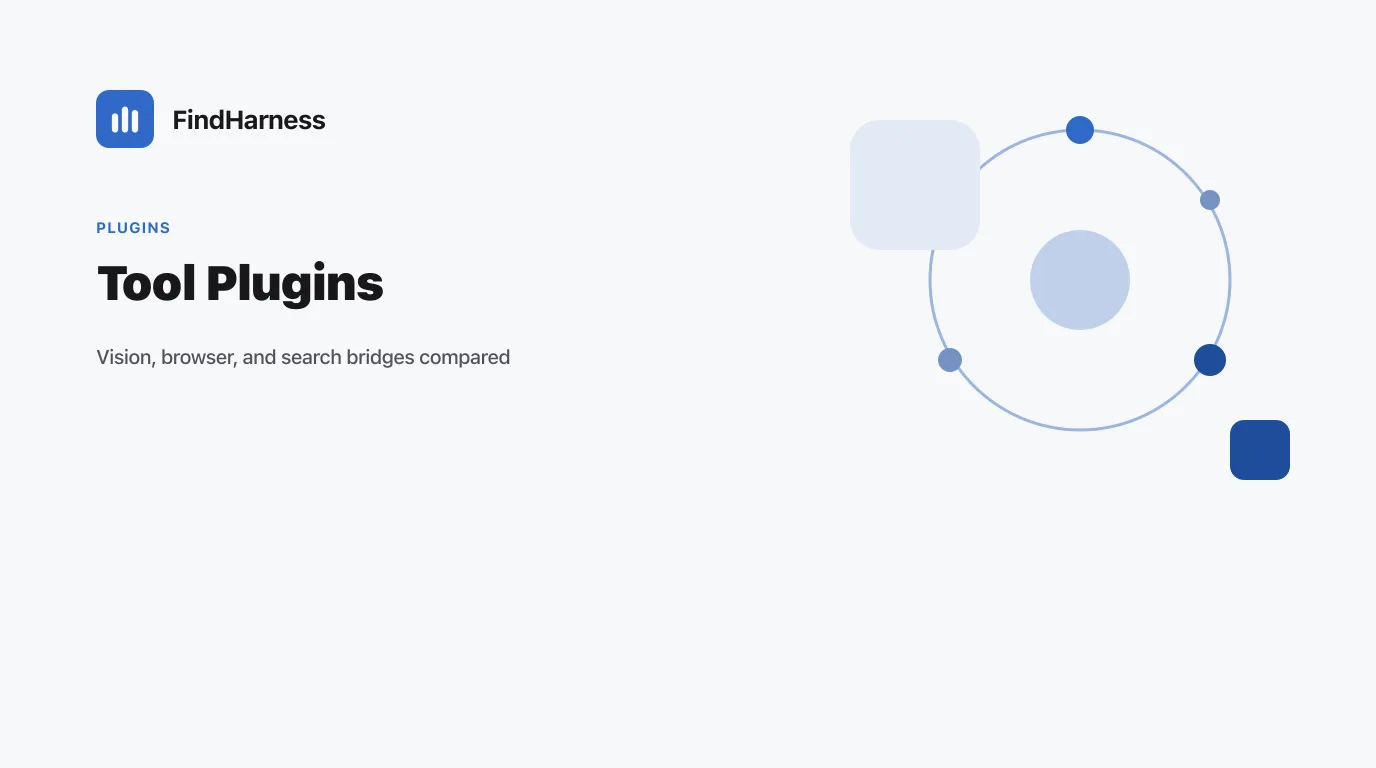 Best DeepSeek Harness Tool Plugins: Vision, Browser, Search