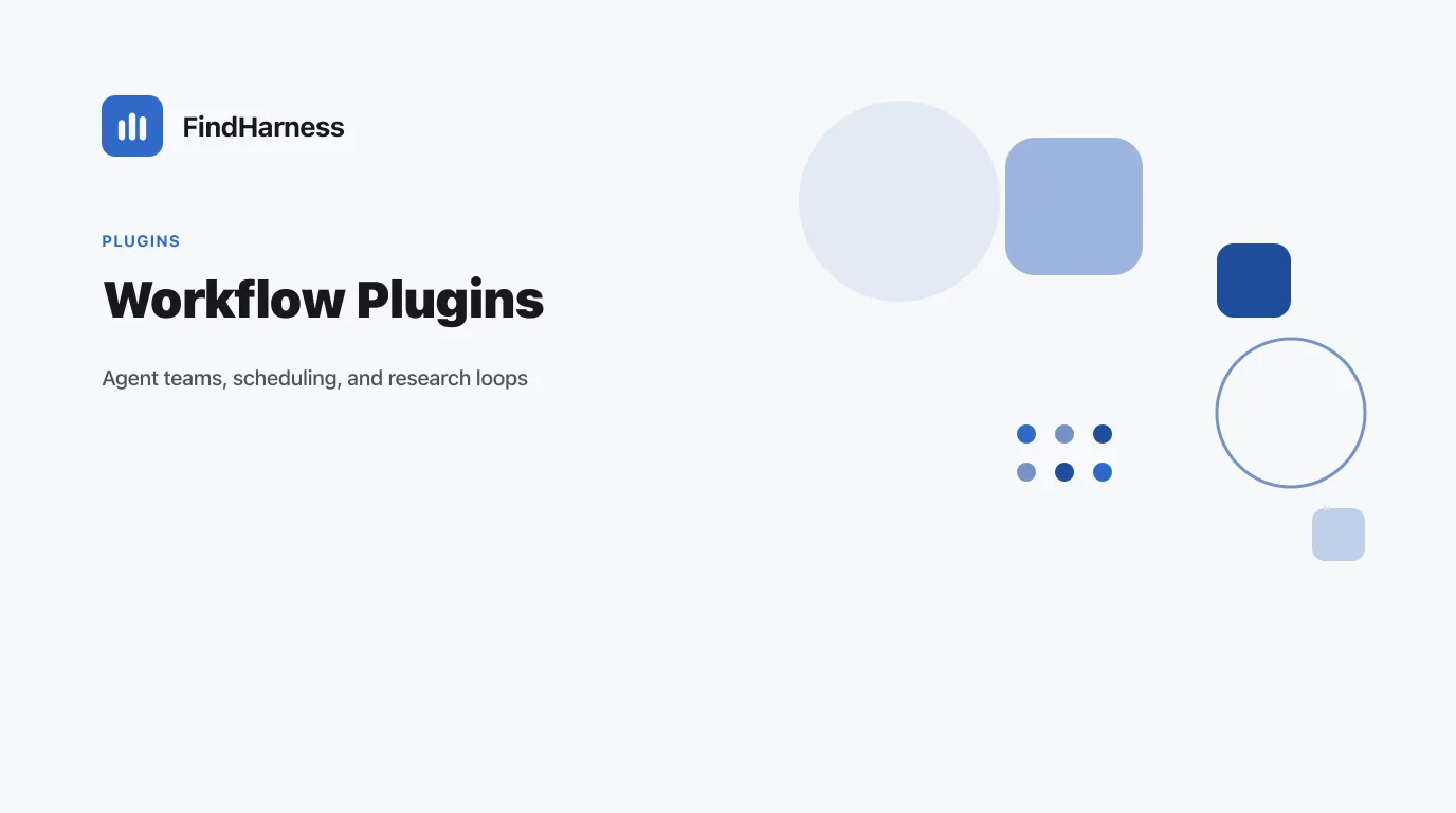 Best DeepSeek Harness Workflow and Automation Plugins (2026)