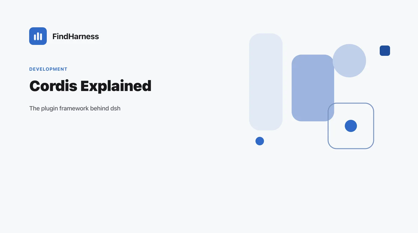 Cordis Explained: The Plugin Framework Behind DeepSeek-Harness