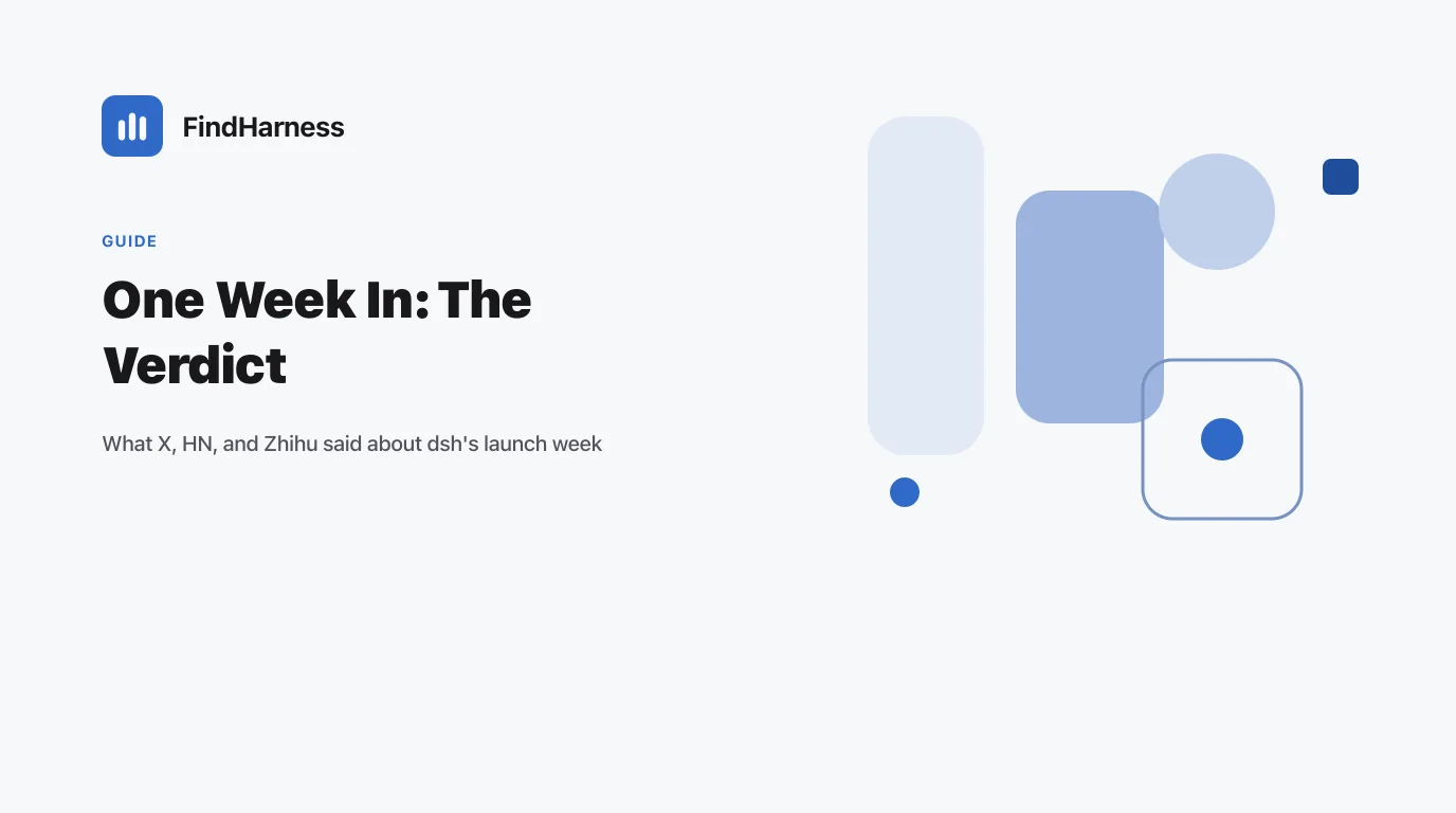 DeepSeek Harness, One Week In: What Developers Say