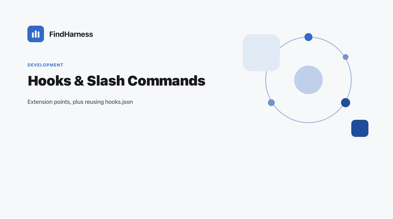 Hooks and Slash Commands in DeepSeek-Harness (Reuse Claude Code Hooks)