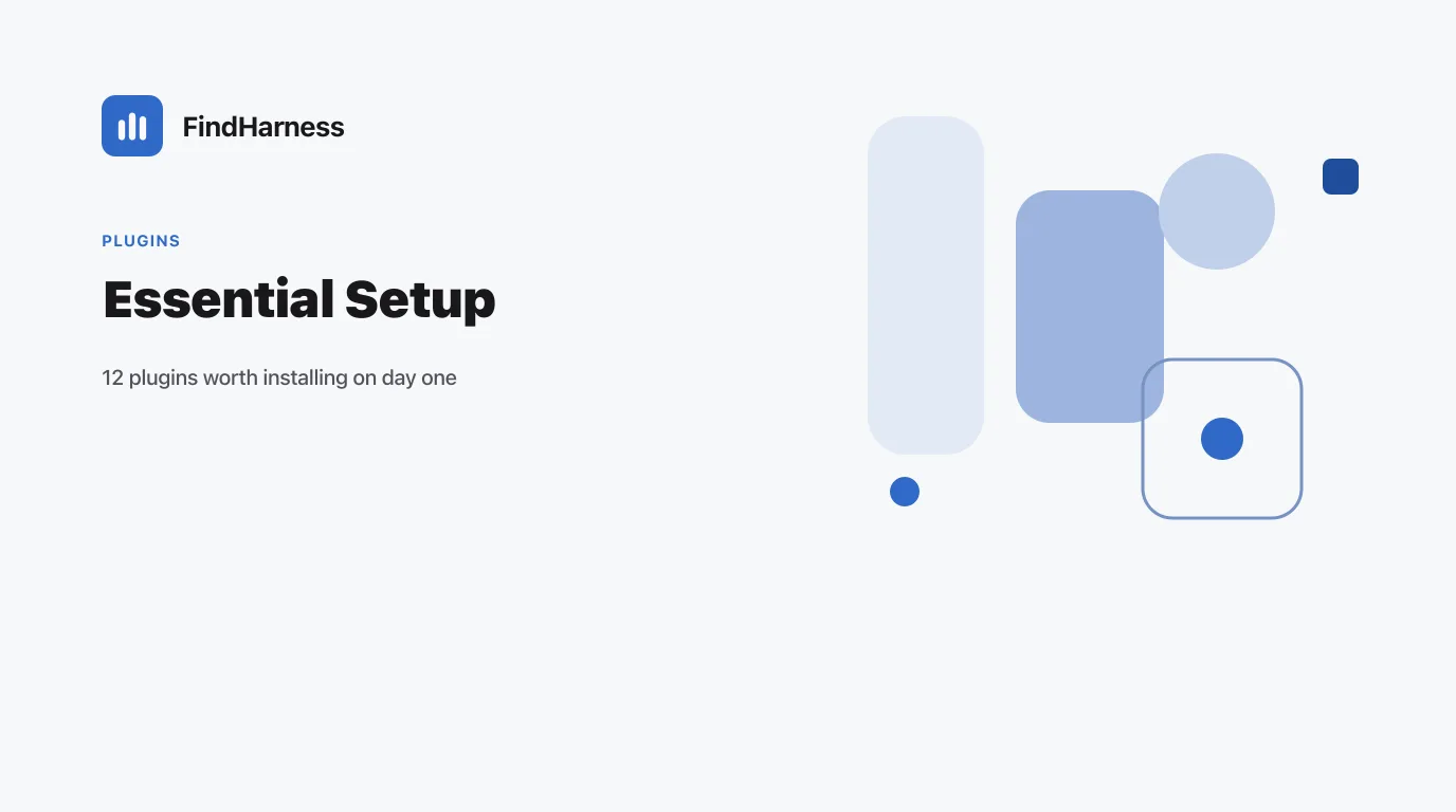 Essential DeepSeek Harness Plugin Setup (2026)
