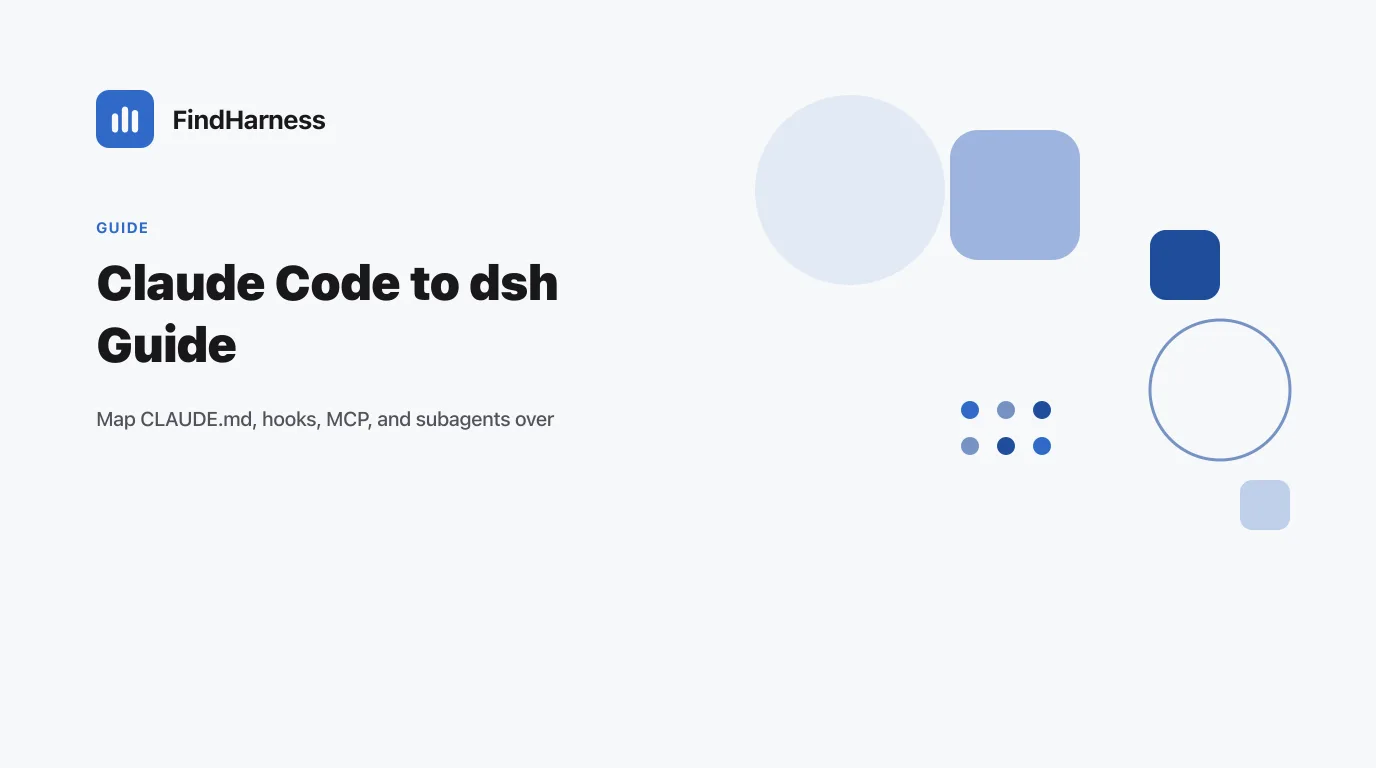 Migrating from Claude Code to DeepSeek Harness: A Guide